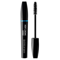 AQUA SMOKY LASH Водостойкая тушь # 1 черная Make UP FOR Ever