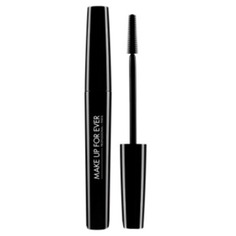 SMOKY STRETCH Удлиняющая тушь для ресниц 01 Черный Make UP FOR Ever