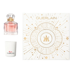 Набор со свечой Mon Guerlain Eau de Parfum