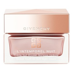 LIntemporel Nuit Ночной крем для лица против всех признаков старения кожи Givenchy