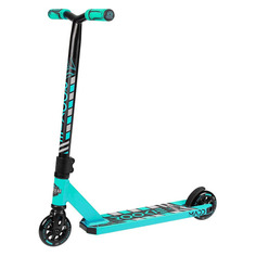 Самокат Madd Gear Carve Rookie Scooter трюковый 2-кол. бирюзовый/черный (1643881)