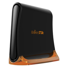 Wi-Fi роутер MIKROTIK hAP mini, N300 [rb931-2nd]
