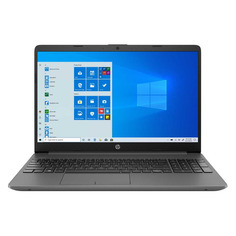 Ноутбук HP 15-dw1121ur, 15.6", IPS, Intel Core i5 10210U 1.6ГГц, 8ГБ, 512ГБ SSD, NVIDIA GeForce Mx130 - 2048 Мб, Windows 10, 2F5Q3EA, серый