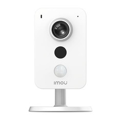 Камера видеонаблюдения IP IMOU Cube 4MP, 1440p, 2.8 мм, белый [ipc-k42p-imou]