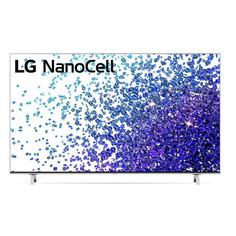 Телевизор LG 55NANO776PA, 55", NanoCell, Ultra HD 4K, серый