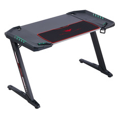 Стол игровой EUREKA Z2, черный