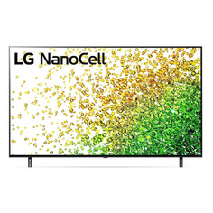 Телевизор LG 65NANO856PA, 65", NanoCell, Ultra HD 4K, черный