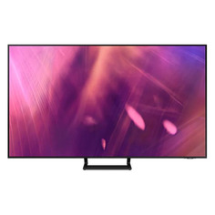 Телевизор Samsung UE55AU9000UXRU, 55", Crystal UHD, Ultra HD 4K, черный