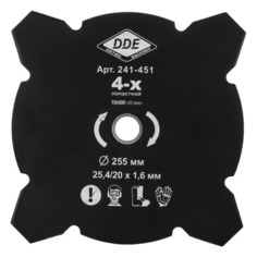 Сменный нож для садовых триммеров DDE 241-451