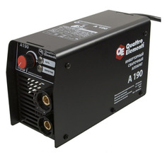Сварочный аппарат инвертор QUATTRO ELEMENTI A 190 [248-528]
