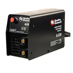 Сварочный аппарат инвертор QUATTRO ELEMENTI A 220 [248-535]