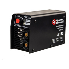 Сварочный аппарат инвертор QUATTRO ELEMENTI A 160 [248-511]