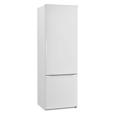 Холодильник NORDFROST NRB 124 032 двухкамерный белый
