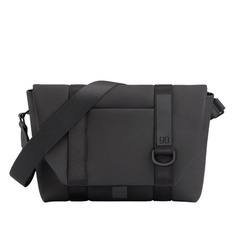 Рюкзак Xiaomi Ninetygo Unisex URBAN.EUSING, 35 х 22 х 8 см, черный [90bxpmt2011u]