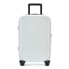 Чемодан Xiaomi ICELAND LUGGAGE (112301) 35.5x51x21.5см 33л. 2.85кг. поликарбонат белый