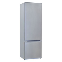 Холодильник NORDFROST NRB 124 332 двухкамерный серебристый