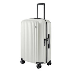Чемодан Xiaomi Ninetygo Elbe Luggage, 50 х 72 х 30 см, 5.3кг, белый [117416s]