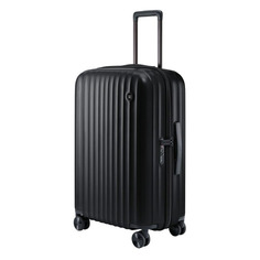 Чемодан Xiaomi Ninetygo Elbe Luggage, 39.5 х 55 х 22 см, 3.2кг, черный [117401s]
