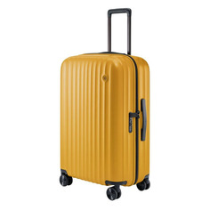 Чемодан Xiaomi Ninetygo Elbe Luggage, 39.5 х 55 х 22 см, 3.2кг, желтый [117403s]