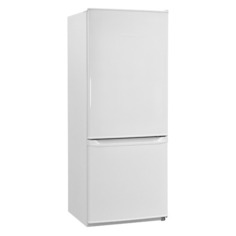 Холодильник NORDFROST NRB 121 032 двухкамерный белый