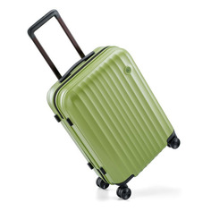 Чемодан Xiaomi Ninetygo Elbe Luggage, 39.5 х 55 х 22 см, 3.2кг, зеленый [117405s]