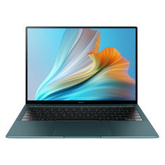 Ультрабук HUAWEI MateBook X Pro MACHC-WAE9LP, 13.9", LTPS, Intel Core i7 10510U 1.8ГГц, 16ГБ, 1ТБ SSD, NVIDIA GeForce MX250 - 2048 Мб, Windows 10, 53010VUL, зеленый