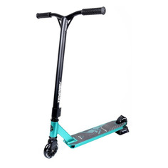 Самокат Tempish Ventus Elox 100 трюковый 2-кол. голубой/черный (1050000248)