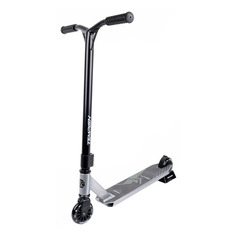 Самокат Tempish Ventus 100 трюковый 2-кол. серый/черный (1050000247)