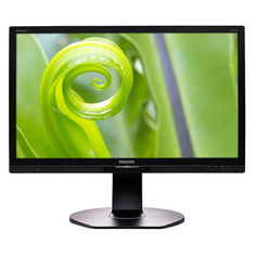 Монитор PHILIPS 241P6EPJEB (00/01) 23.8", черный