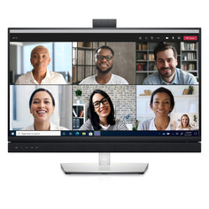 Монитор Dell C2722DE 27", черный и серебристый [2722-4918]