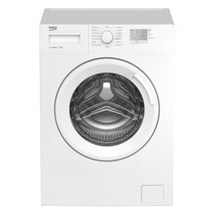 Стиральная машина Beko WRE7511XWW, фронтальная, 7кг, 1000об/мин