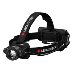 Налобный фонарь LED Lenser H7R Signature, черный [502197]