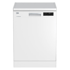 Посудомоечная машина BEKO DFN28421W, полноразмерная, белая