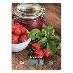 Весы кухонные Scarlett SC-KS57P61, рисунок