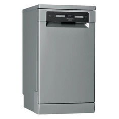 Посудомоечная машина Hotpoint-Ariston HSFO 3T223 WC X, узкая, нержавеющая сталь [869991615640]