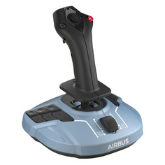 Джойстик проводной THRUSTMASTER TCA sidestick Airbus Edition ww version серый