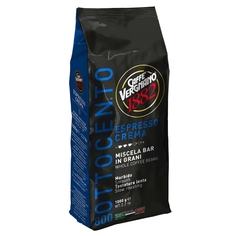 Кофе в зернах Vergnano Espresso 800, 1000 г Espresso 800, 1000 г