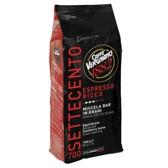 Кофе в зернах Vergnano Espresso 700, 1000 г Espresso 700, 1000 г