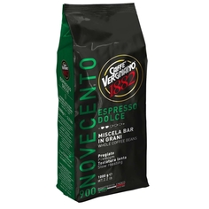 Кофе в зернах Vergnano Espresso 900, 1000 г Espresso 900, 1000 г