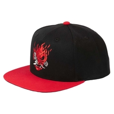 Бейсболка Cyberpunk 2077 Snapback Snapback
