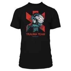 Футболка Cyberpunk 2077 Trauma Comic Premium (L) Trauma Comic Premium (L)