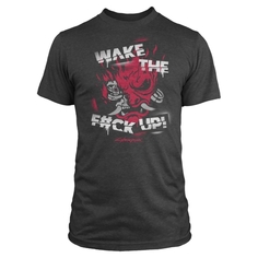 Футболка Cyberpunk 2077 Wake Up Sketchy Premium (M) Wake Up Sketchy Premium (M)