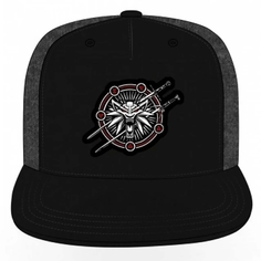 Бейсболка The Witcher 3 Master Hunter 3 Master Hunter