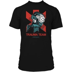 Футболка Cyberpunk 2077 Trauma Comic Premium (S) Trauma Comic Premium (S)