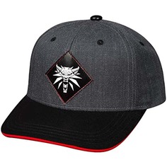 Бейсболка The Witcher 3 Monster Slayer Snapback 3 Monster Slayer Snapback