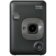 Фотоаппарат моментальной печати Fujifilm INSTAX MINI LIPLAY DARK GRAY EX D INSTAX MINI LIPLAY DARK GRAY EX D