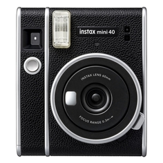 Фотоаппарат моментальной печати Fujifilm INSTAX MINI 40 EX D INSTAX MINI 40 EX D