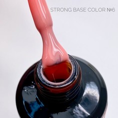 Bloom, База для гель-лака Strong Color №06, 15 мл