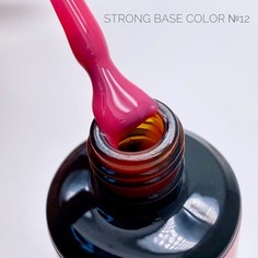 Bloom, База для гель-лака Strong Color №12, 15 мл