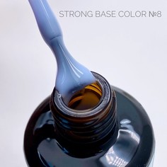 Bloom, База для гель-лака Strong Color №08, 15 мл